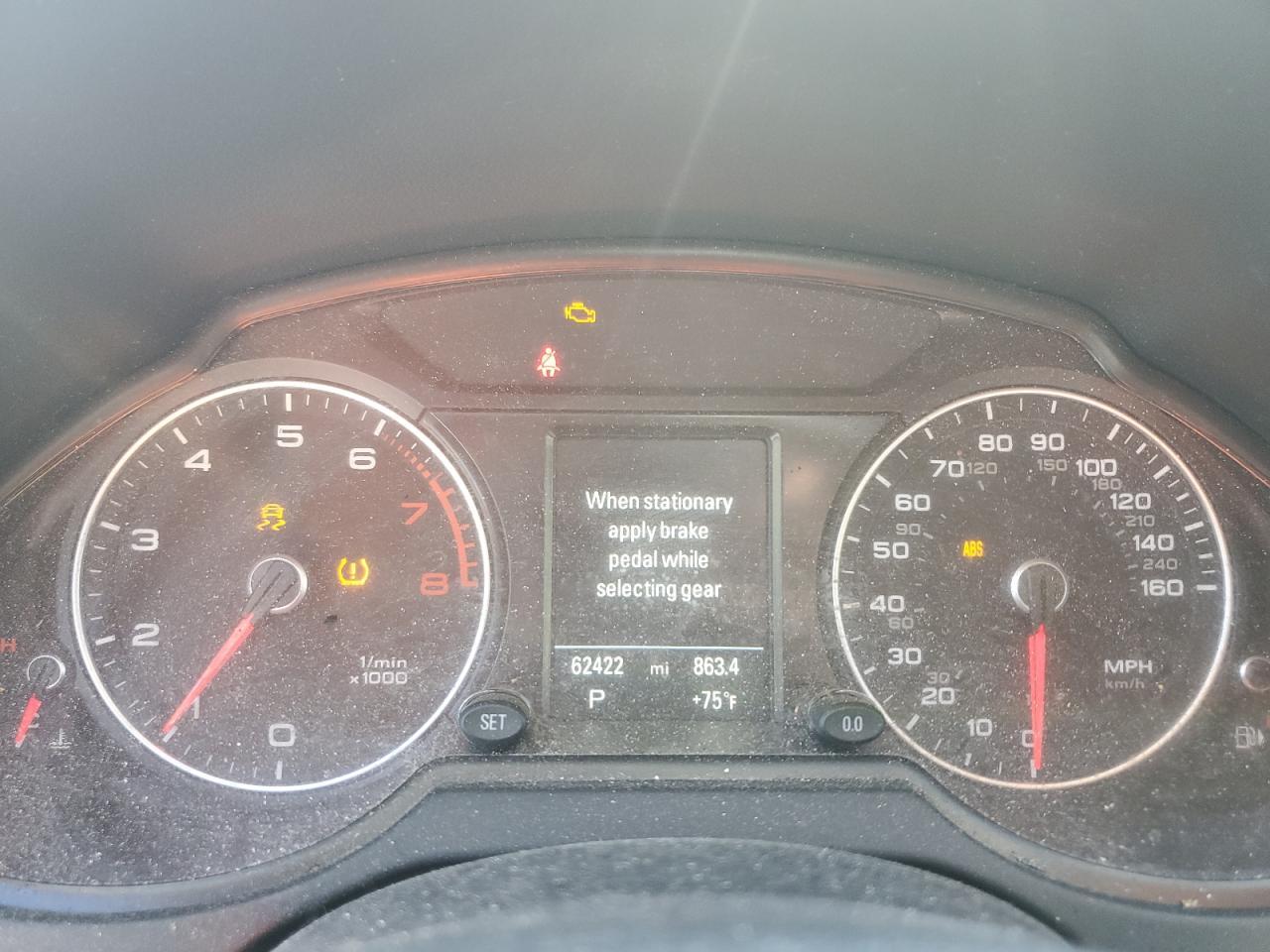 2016 AUDI Q5