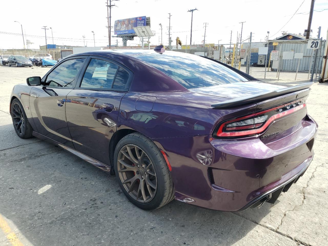 2021 DODGE CHARGER