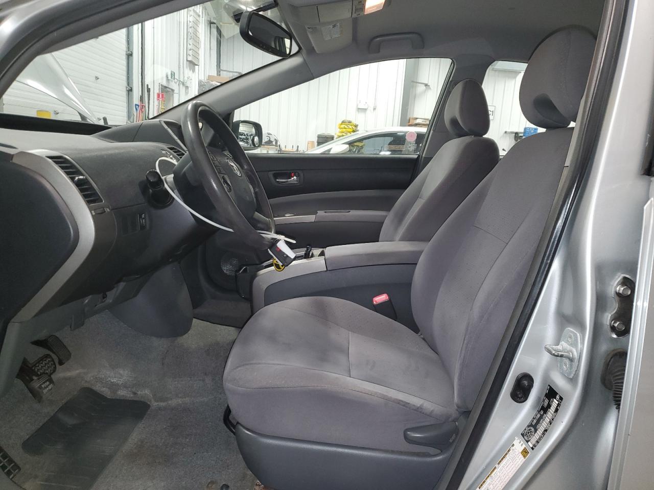 2009 TOYOTA PRIUS