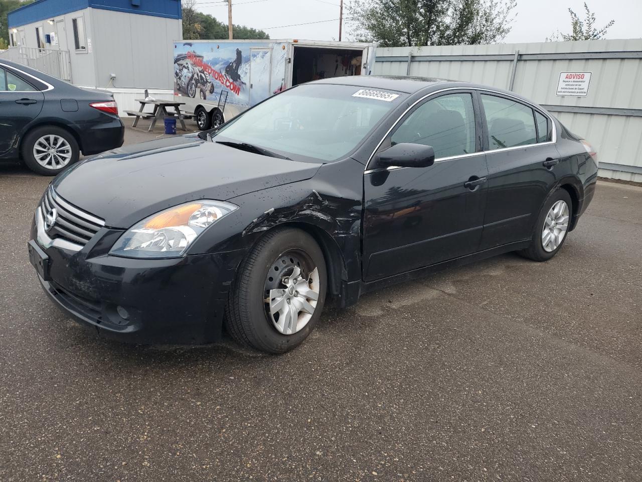 2009 NISSAN ALTIMA