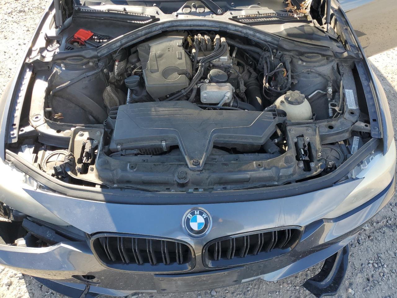 2013 BMW 3 SERIES