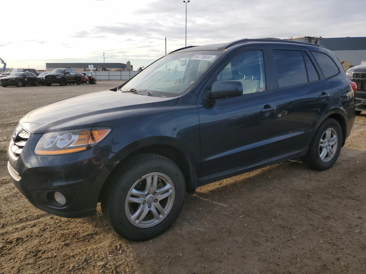 2011 HYUNDAI SANTA FE
