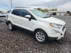 2019 FORD EcoSport