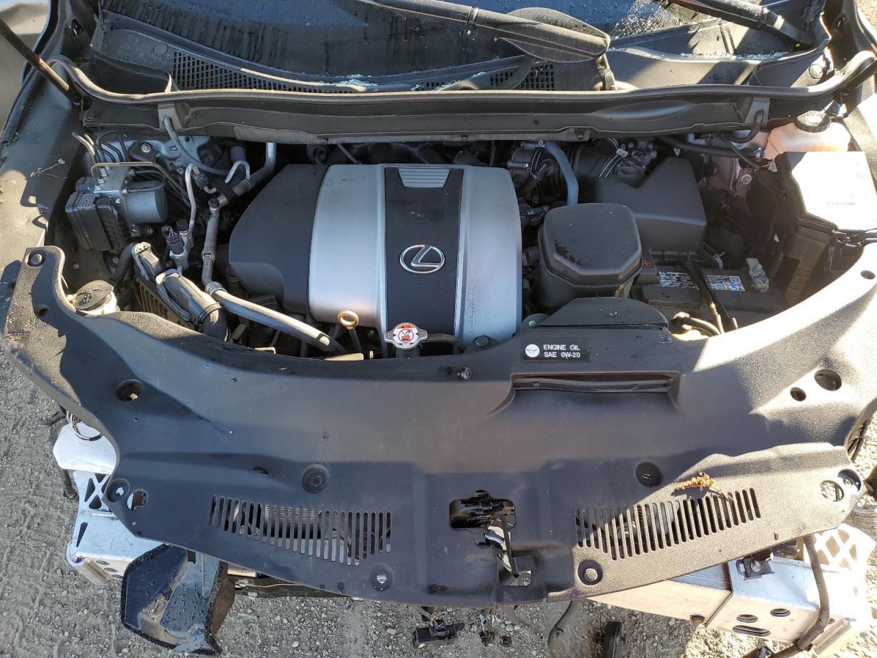 2022 LEXUS RX 350