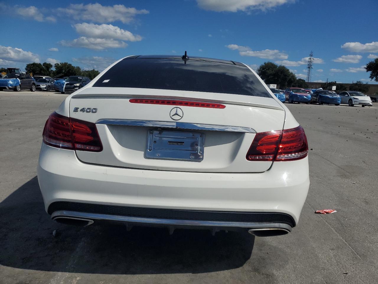 2016 MERCEDES-BENZ E-Class