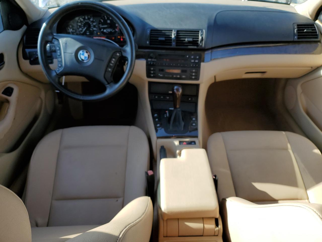 2002 BMW 3 SERIES