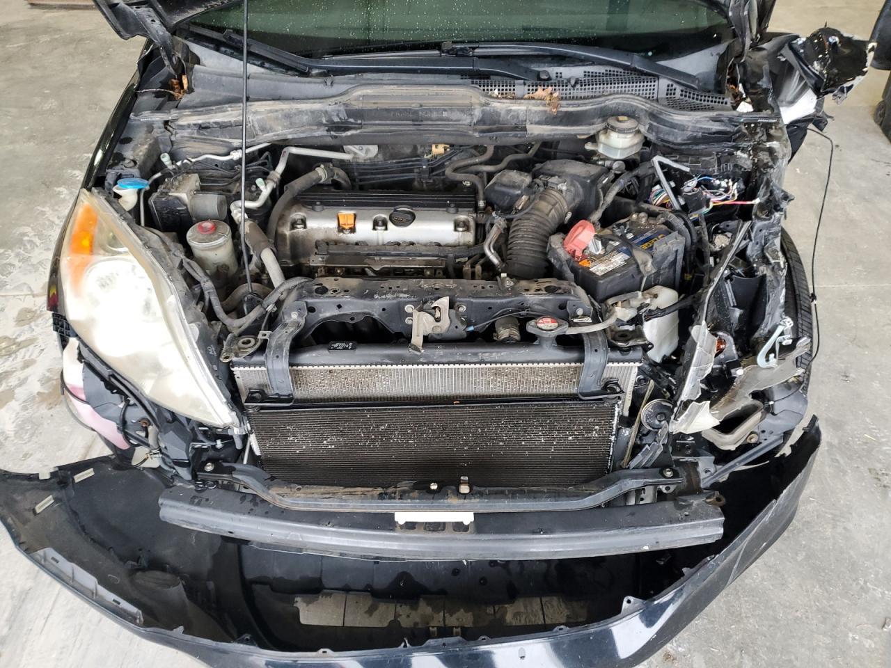 2011 HONDA CR-V