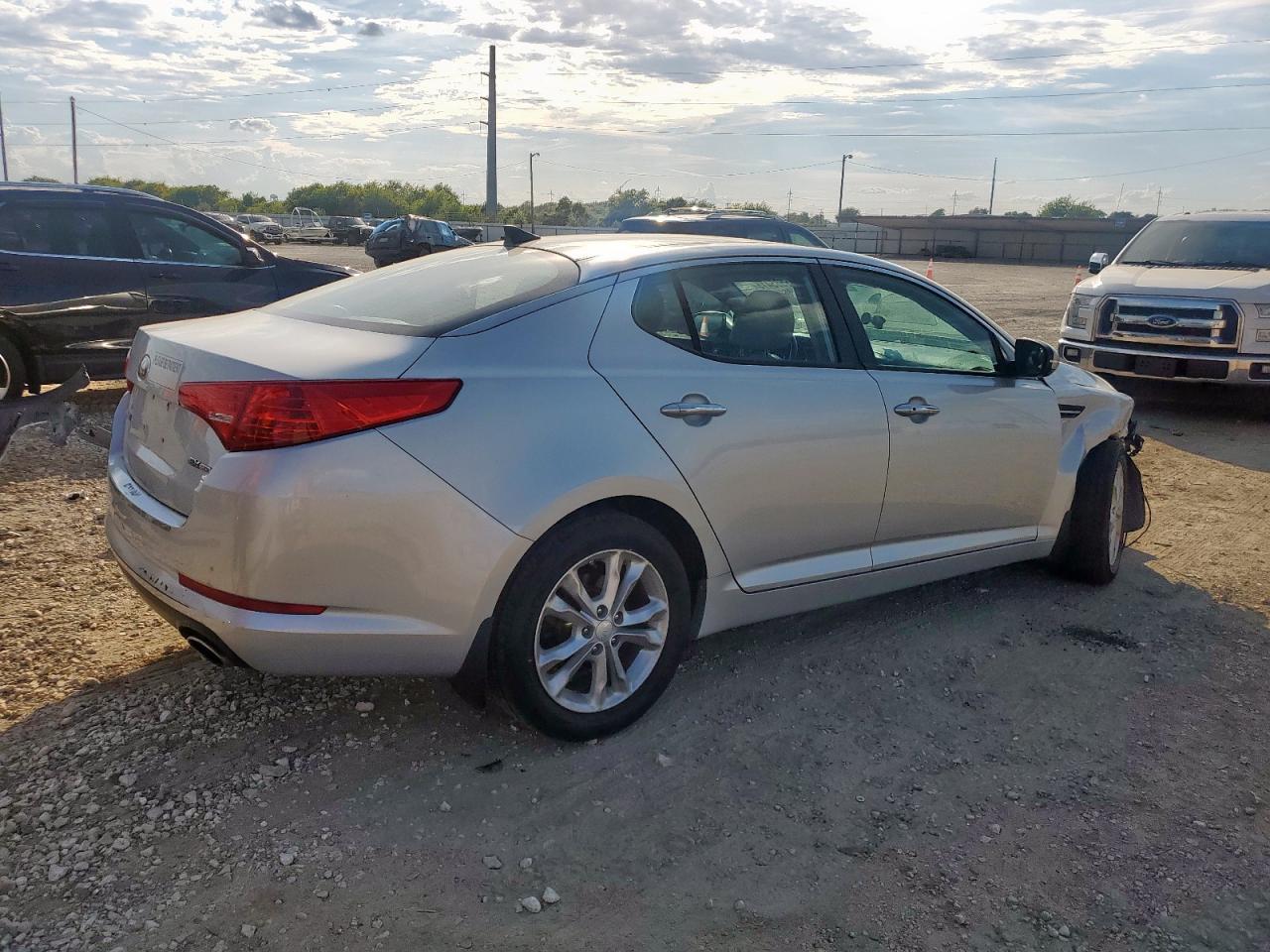 2013 KIA OPTIMA
