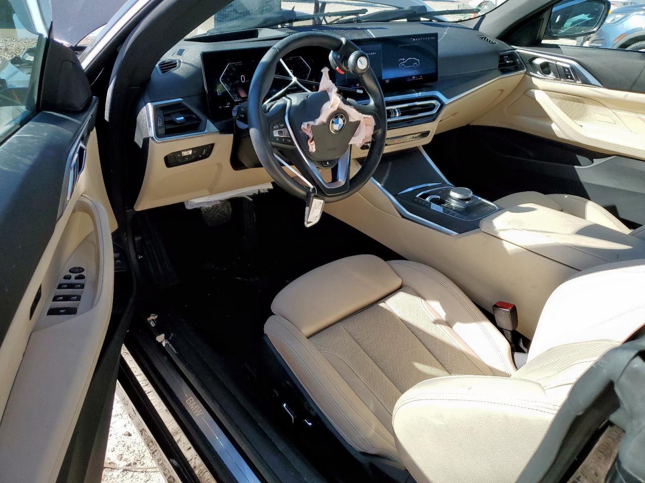 2024 BMW 4 Series
