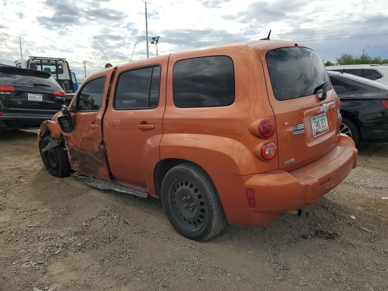 2008 CHEVROLET HHR