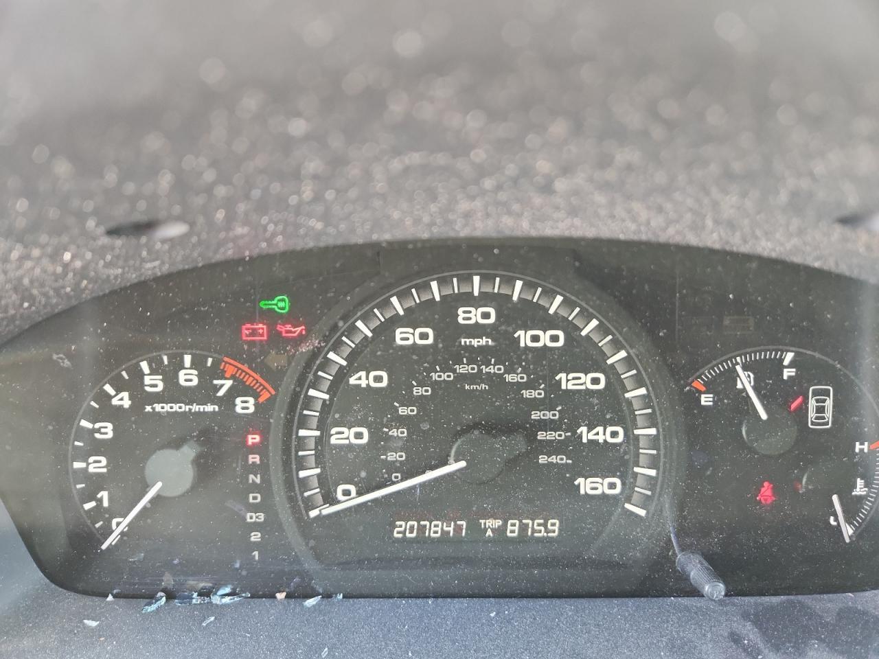2007 HONDA ACCORD