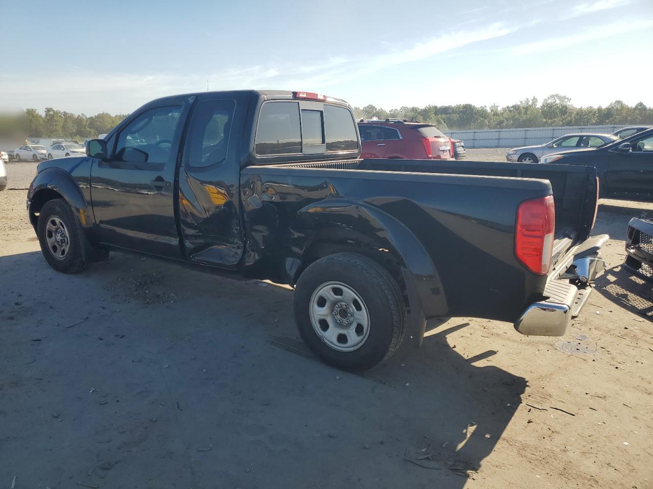 2008 NISSAN Frontier