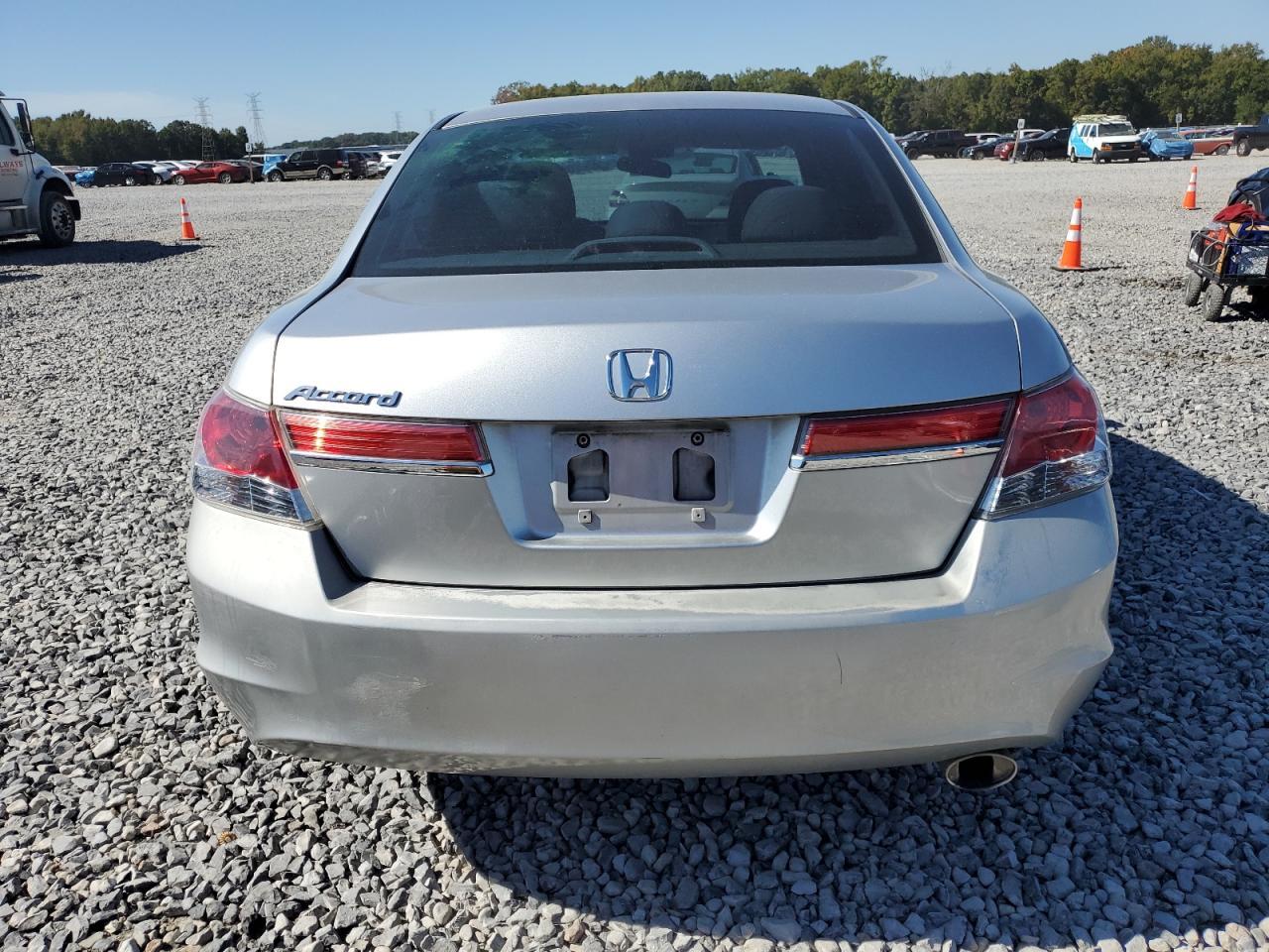2011 HONDA ACCORD