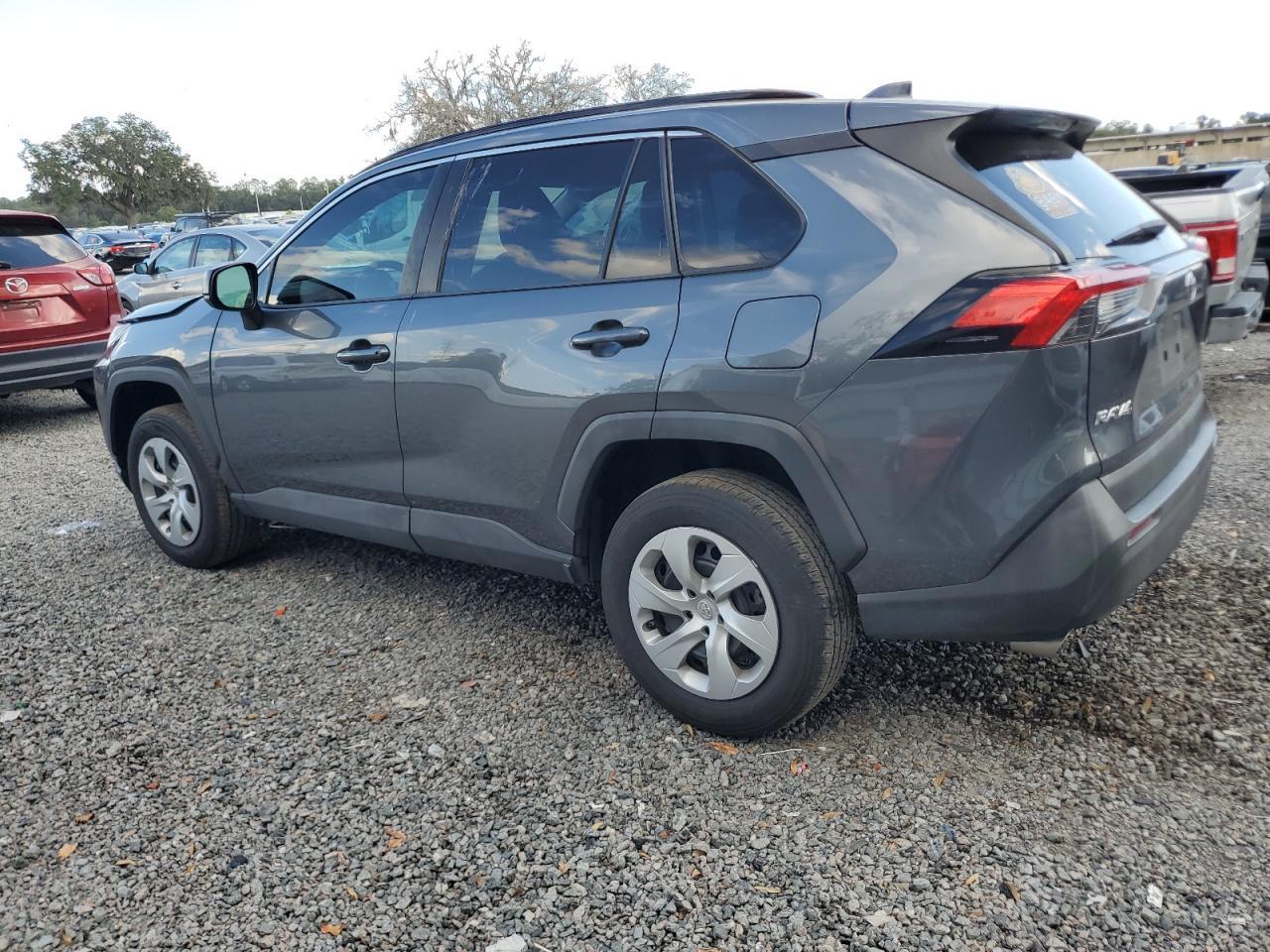 2020 TOYOTA RAV4