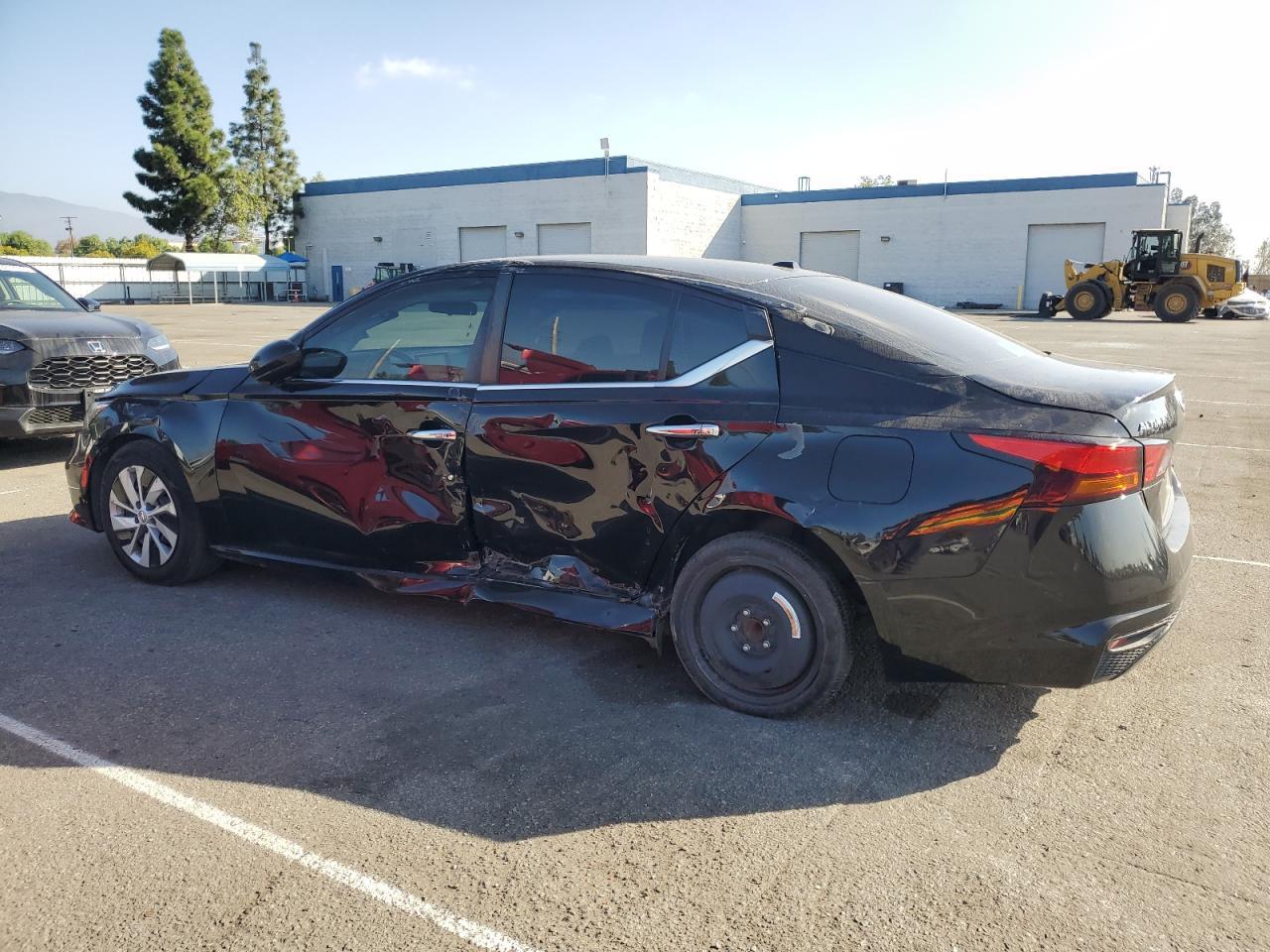 2020 NISSAN ALTIMA