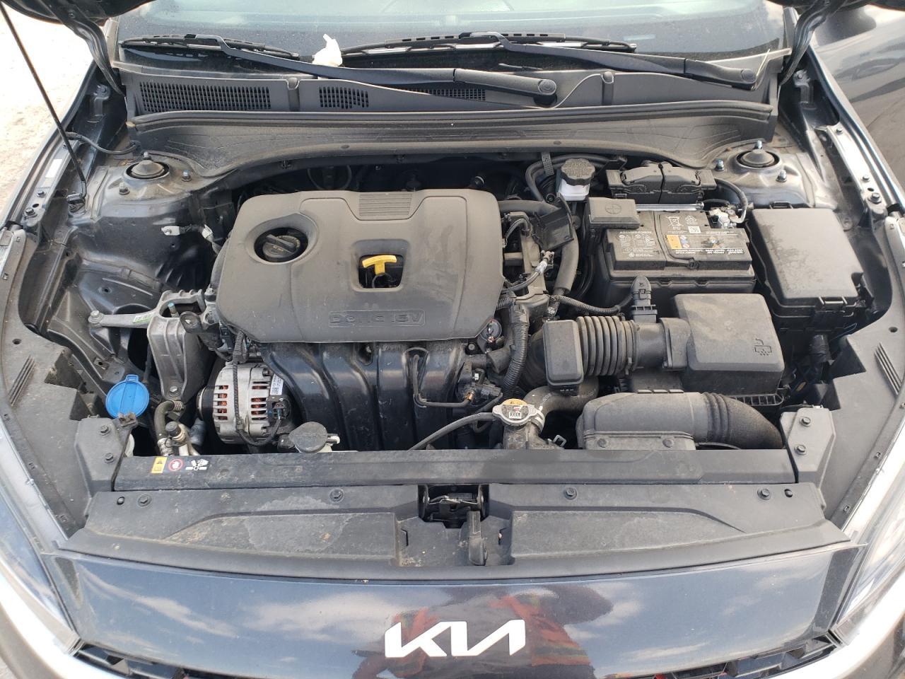 2023 KIA FORTE