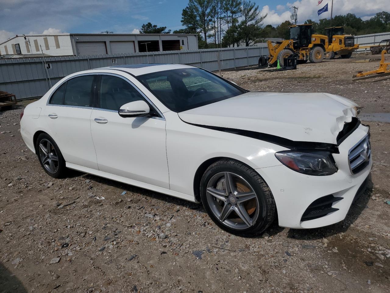 2017 MERCEDES-BENZ E-Class