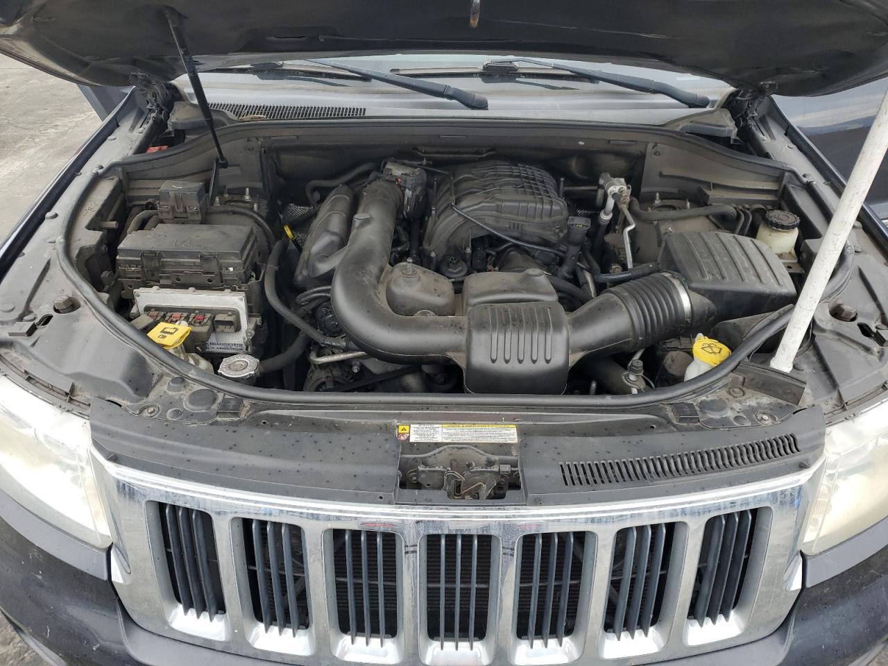 2012 JEEP Grand Cherokee