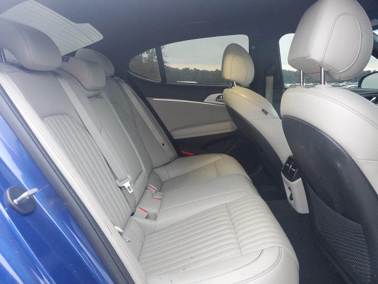 2022 GENESIS G70