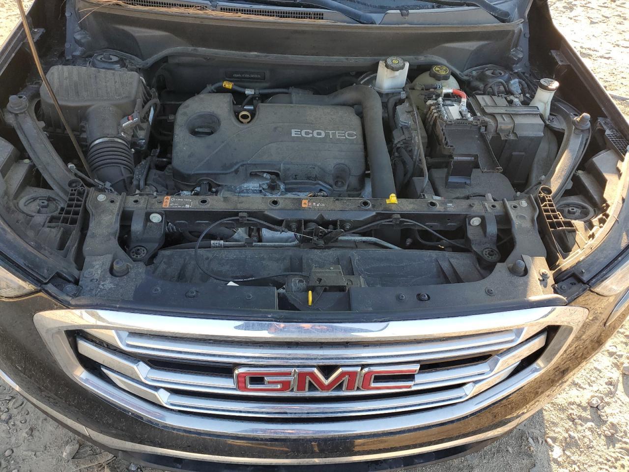 2019 GMC Terrain