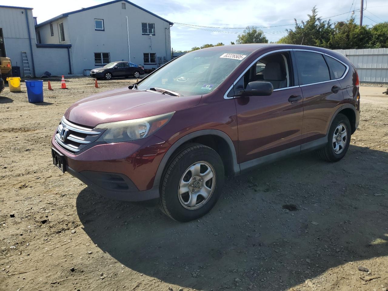 2014 HONDA CR-V