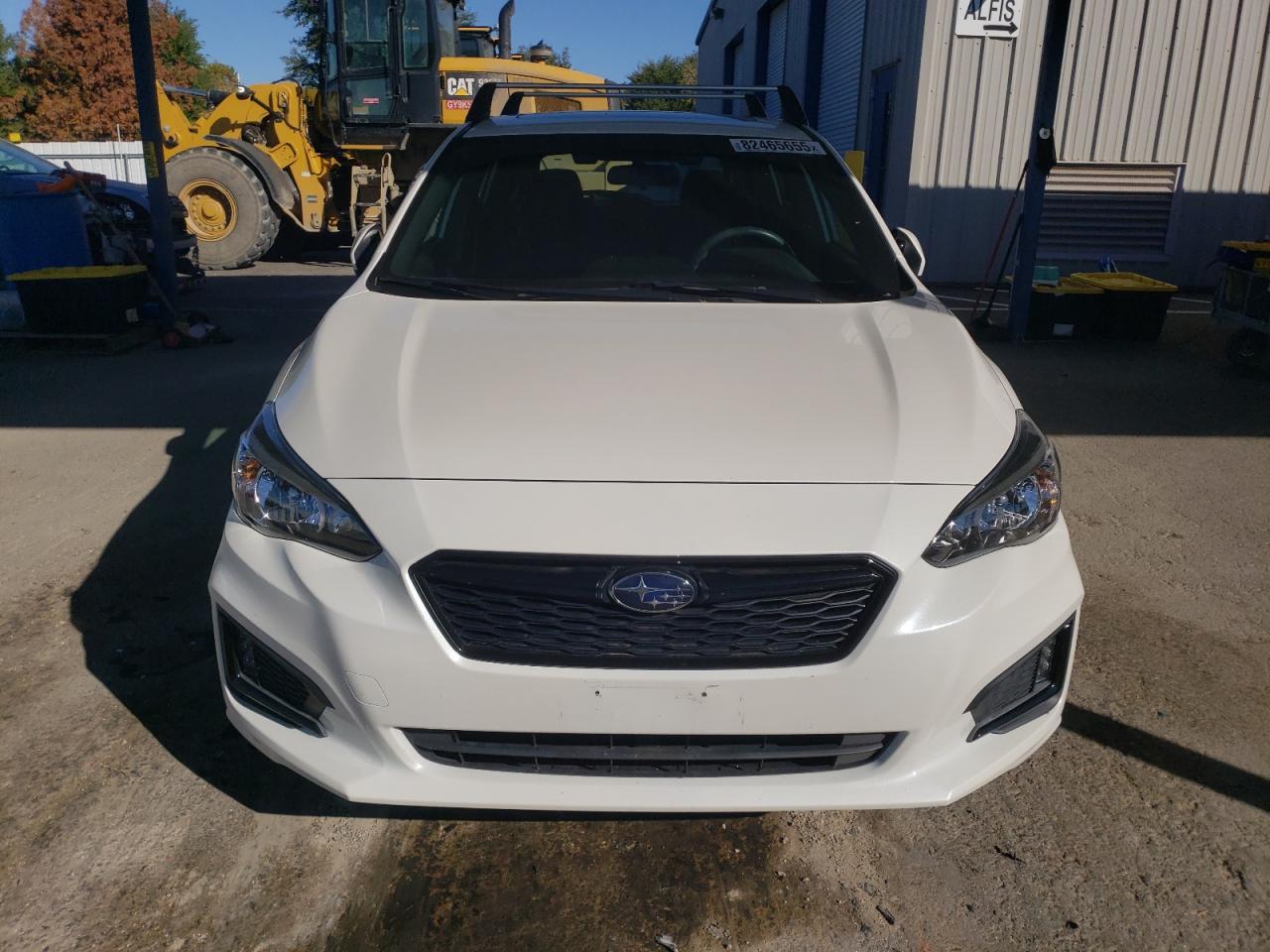 2017 SUBARU IMPREZA