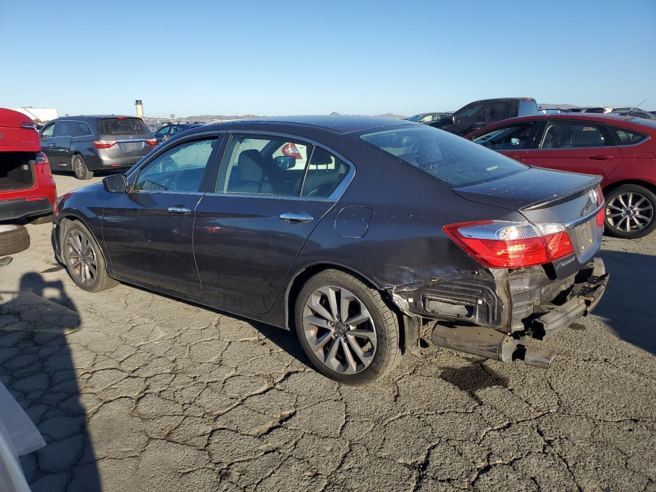 2013 HONDA ACCORD