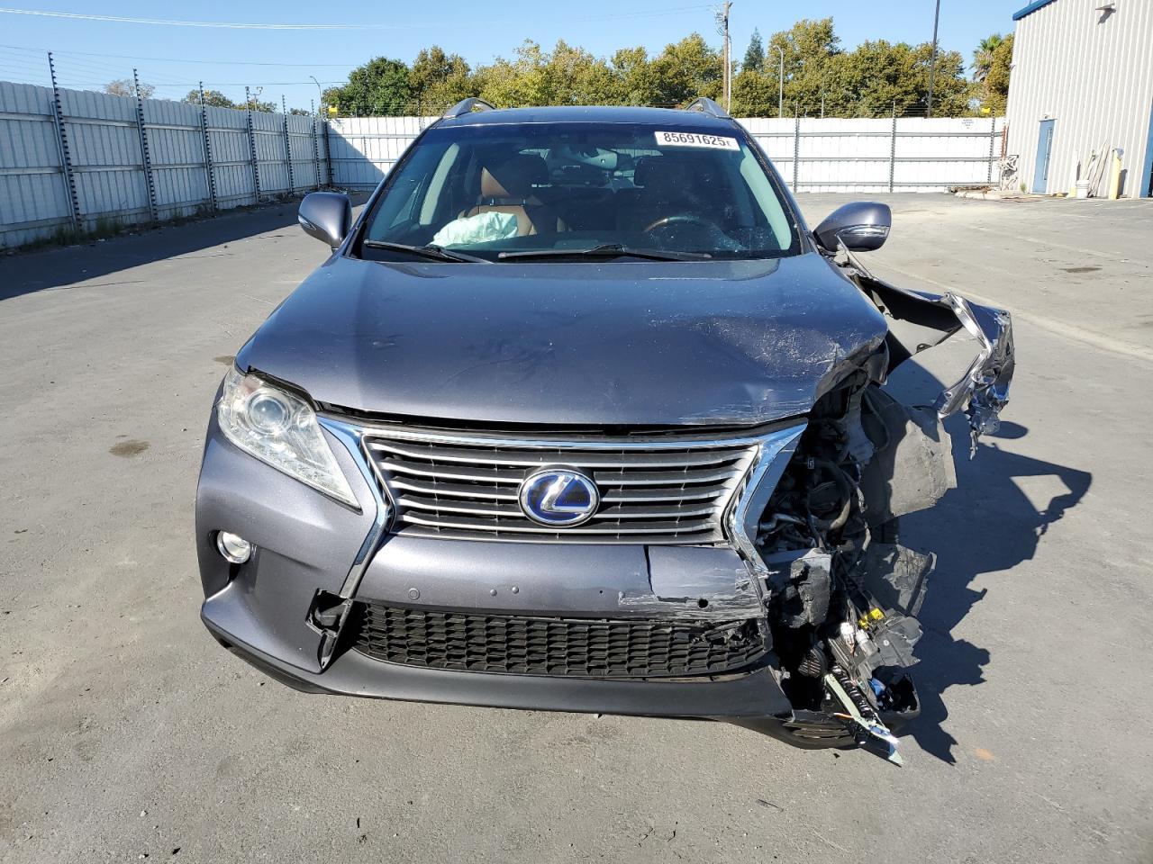 2013 LEXUS RX 450H