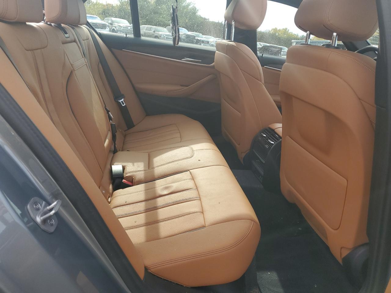 2023 BMW 5 series