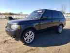 2012 LAND ROVER RANGE ROVER