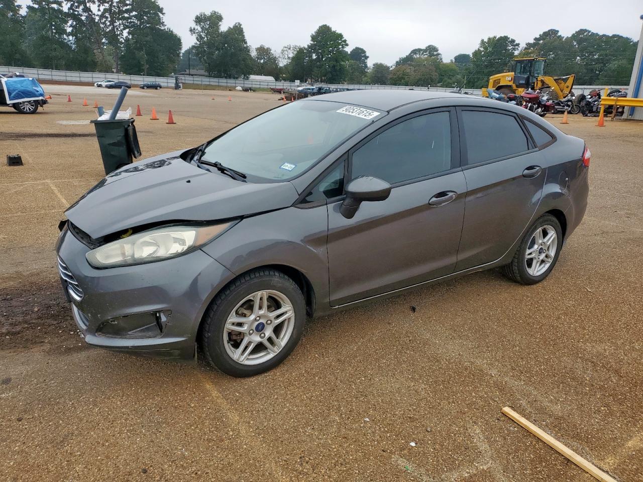 2017 FORD Fiesta