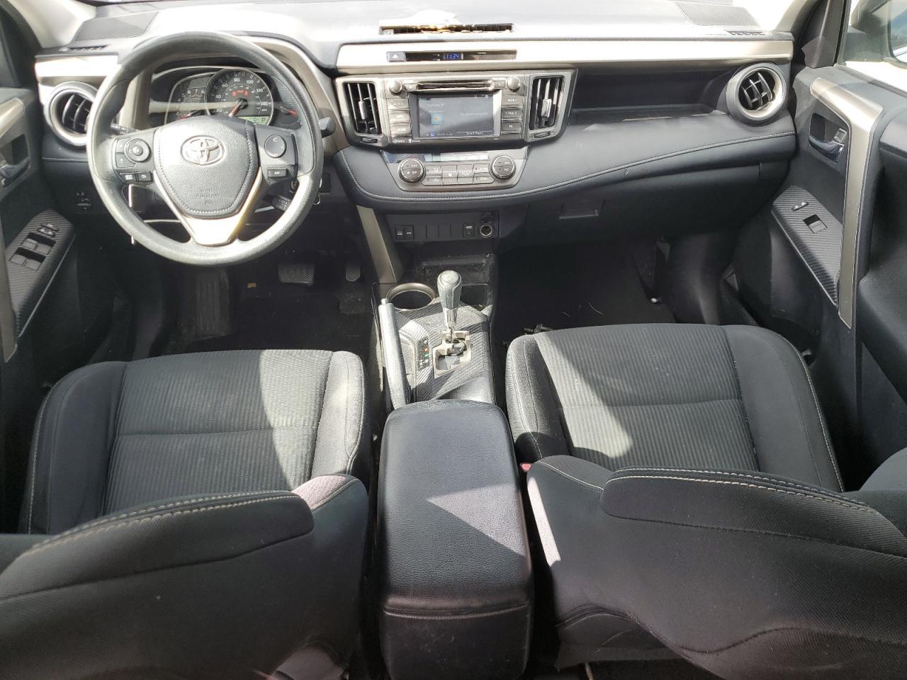 2015 TOYOTA RAV4