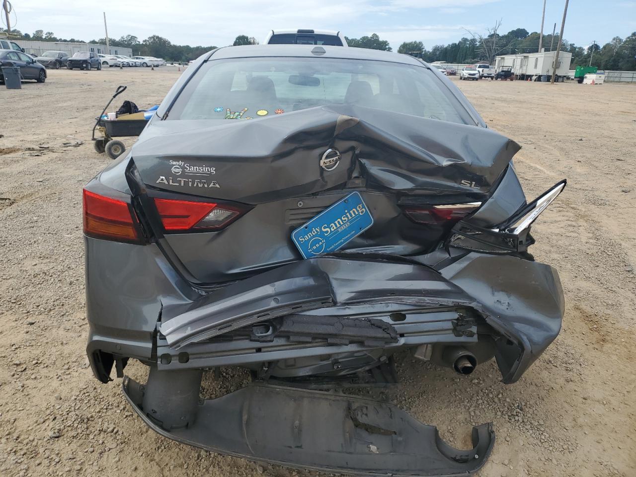 2019 NISSAN ALTIMA