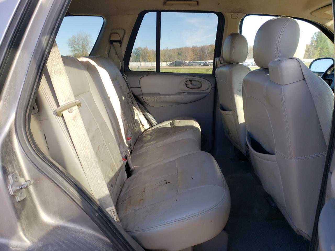 2008 CHEVROLET Trailblazer