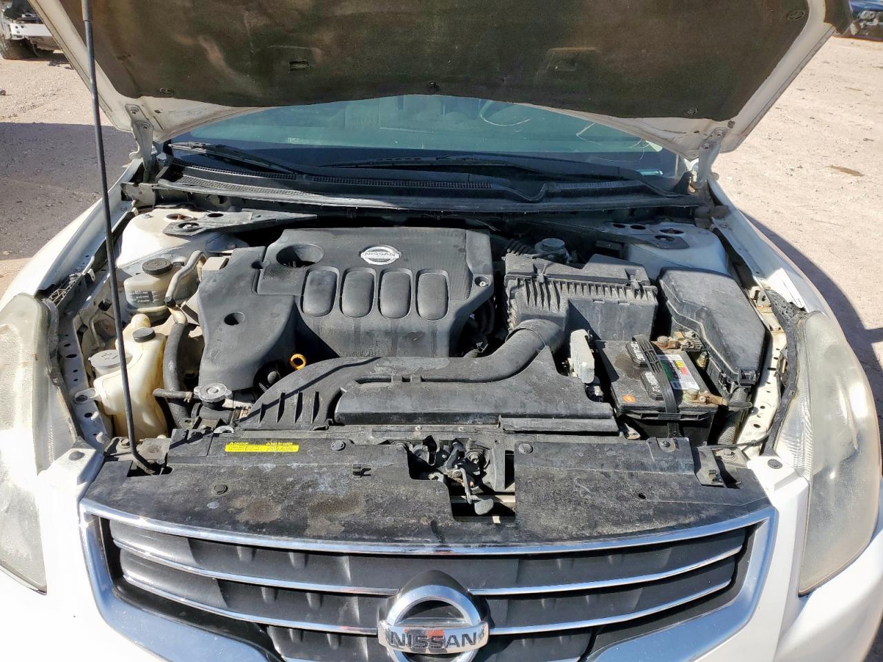 2012 NISSAN ALTIMA