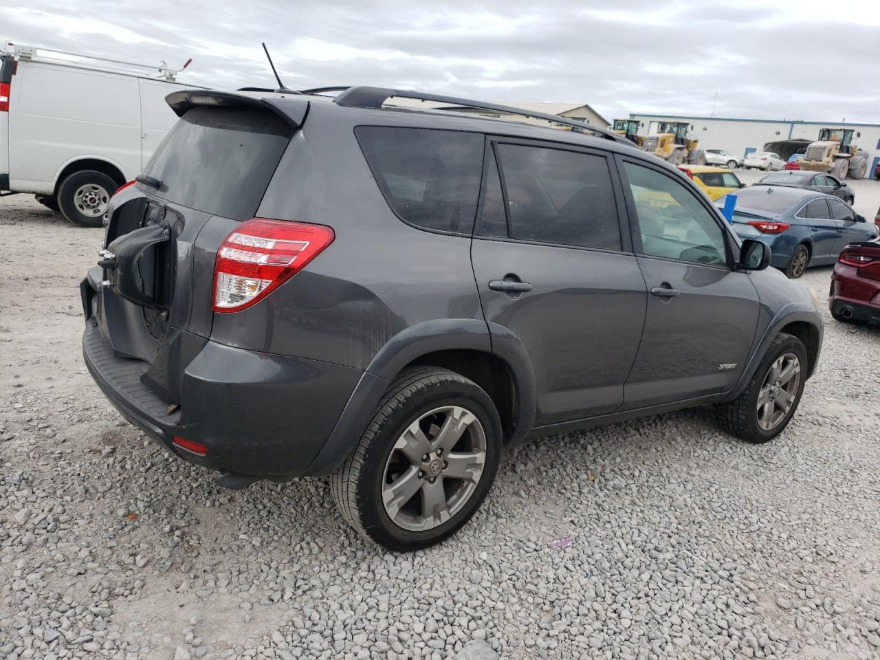 2009 TOYOTA RAV4
