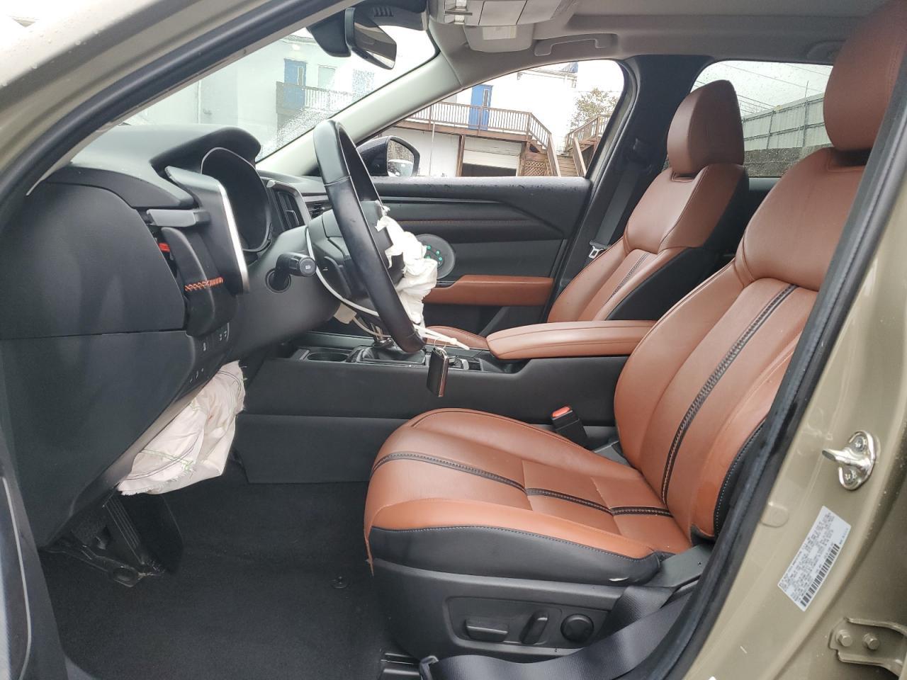 2023 MAZDA CX-50