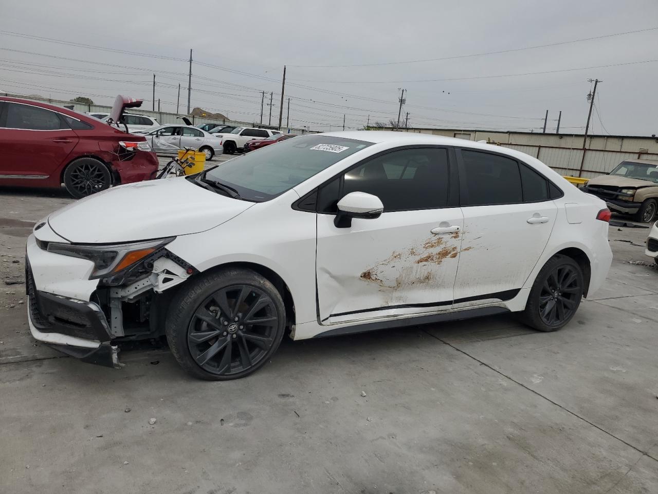 2024 TOYOTA COROLLA