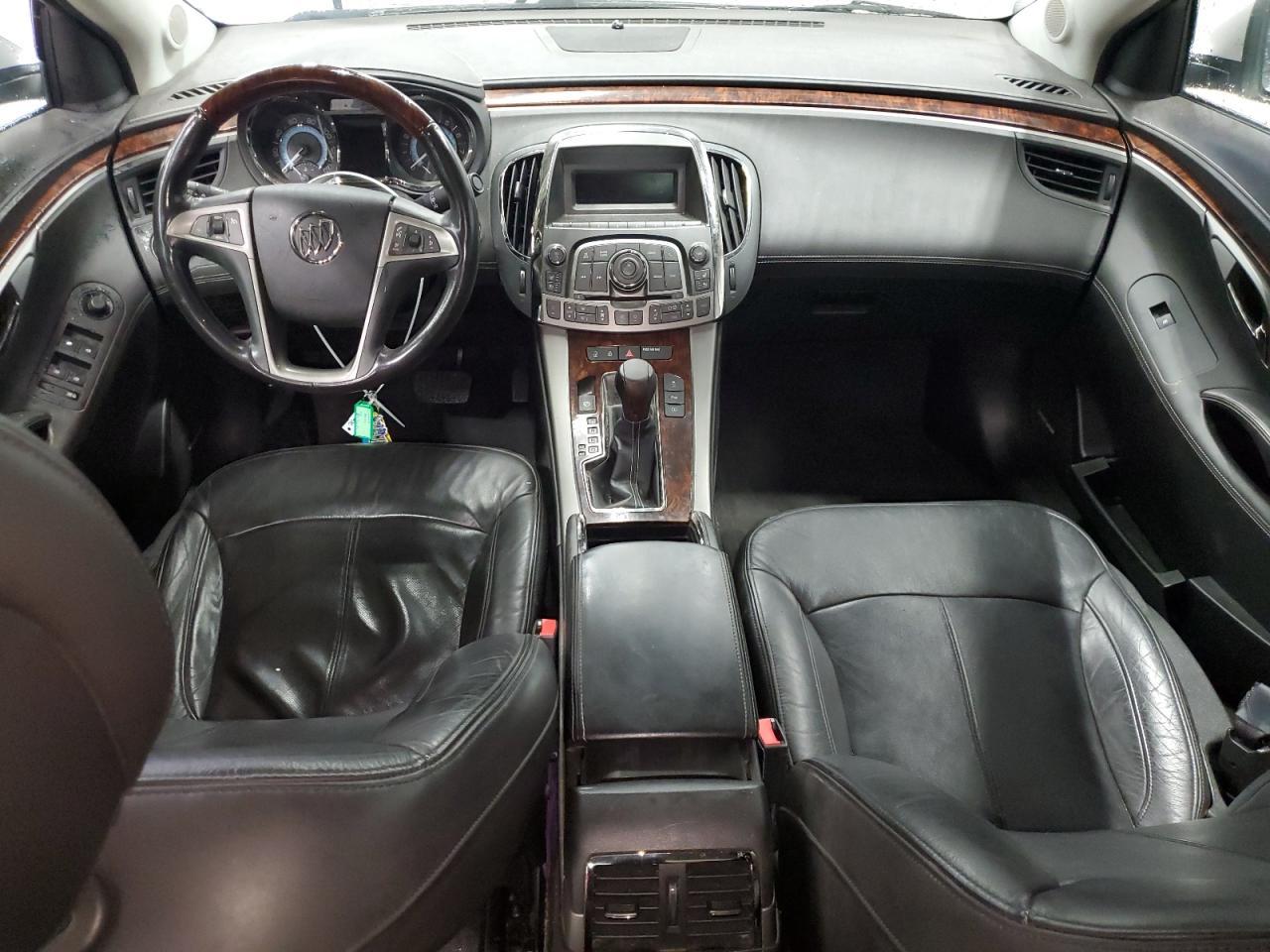 2011 BUICK LACROSSE