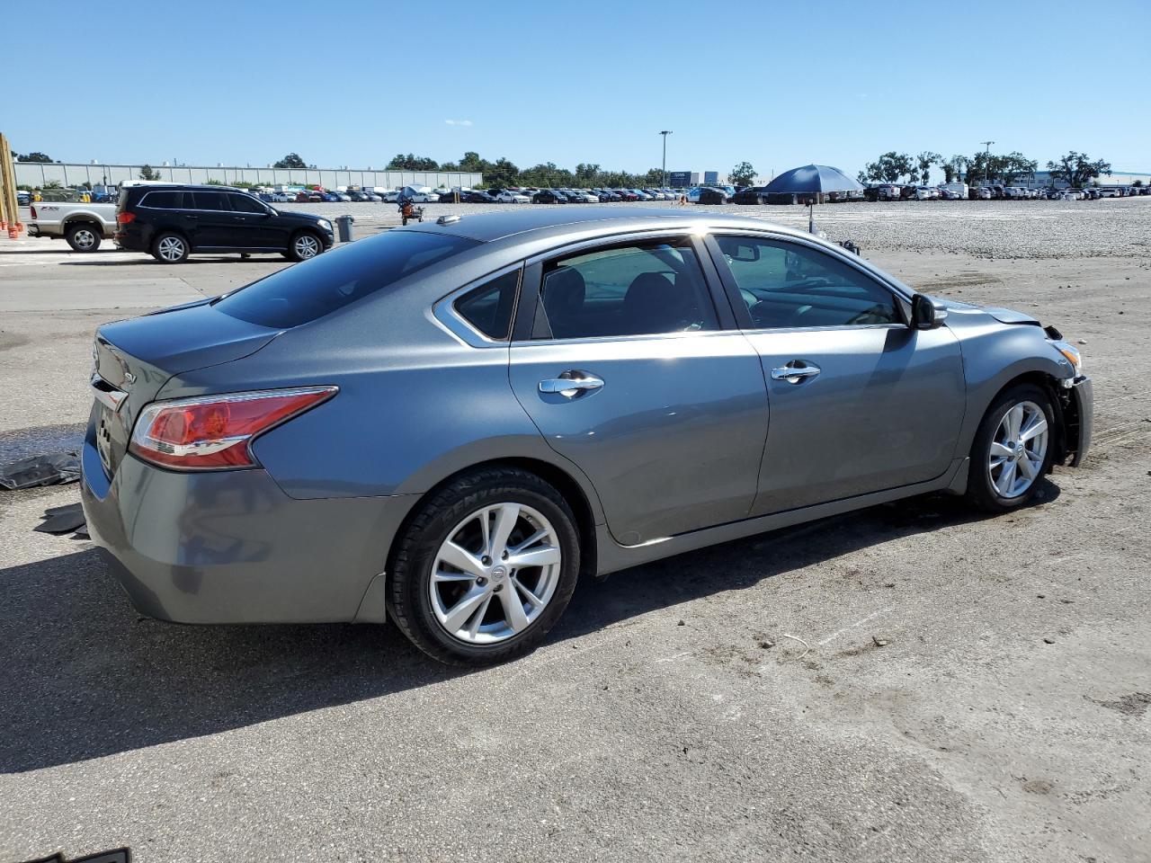 2015 NISSAN ALTIMA