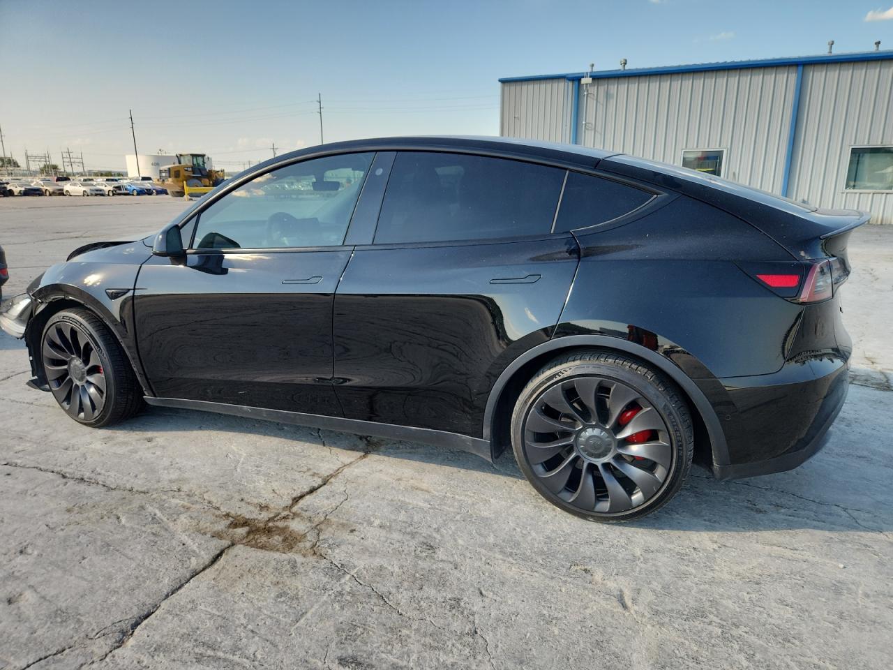2022 TESLA MODEL Y