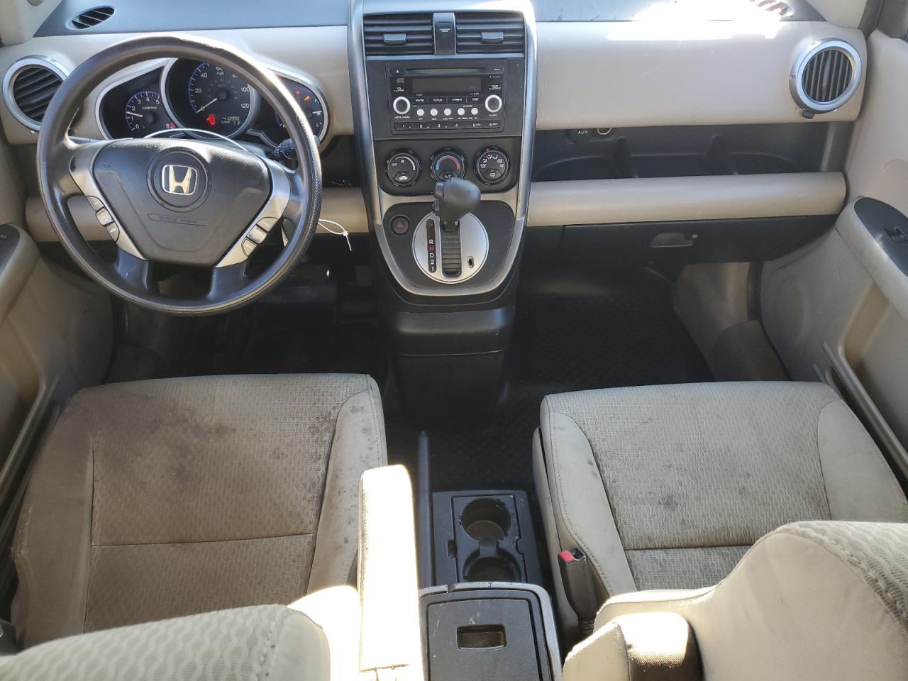 2009 HONDA Element