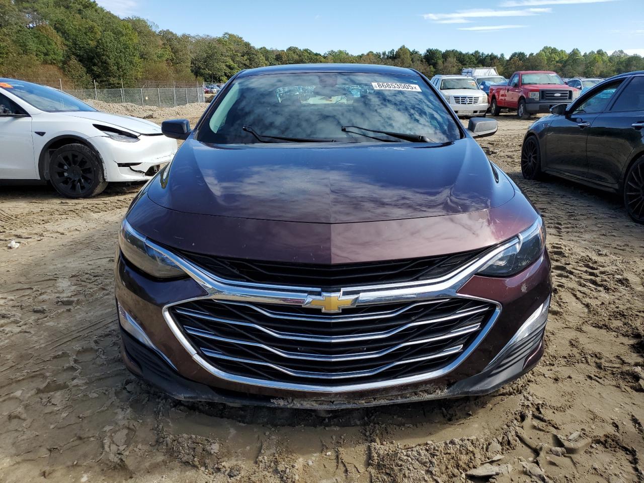 2020 CHEVROLET MALIBU