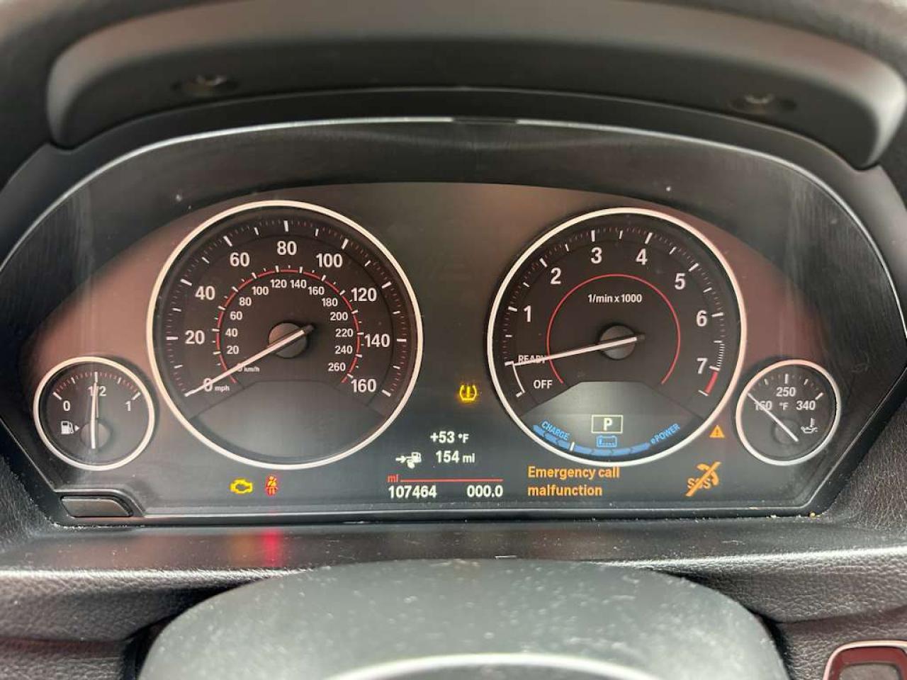 2017 BMW 3 SERIES