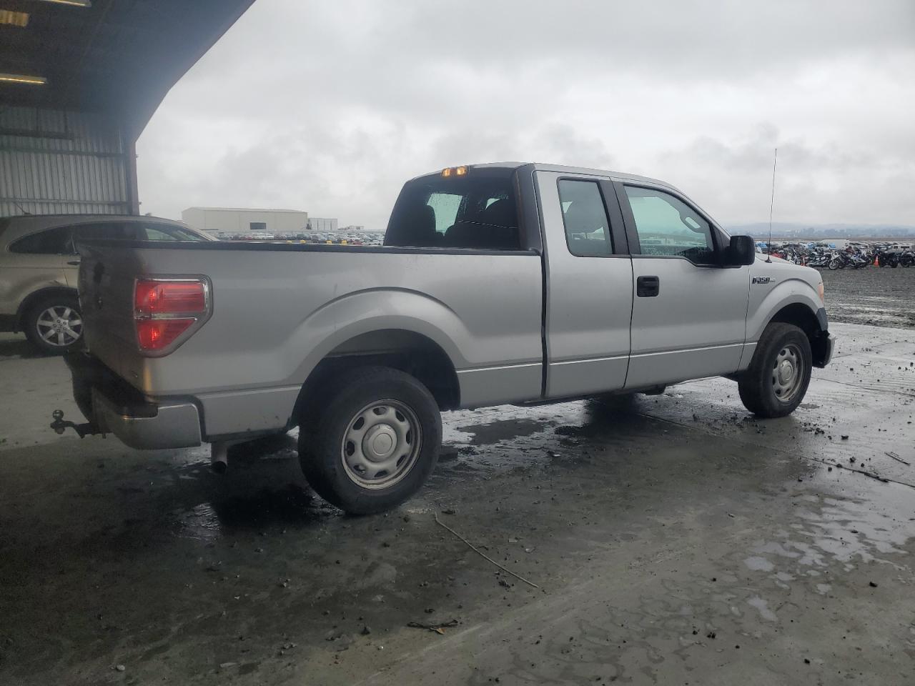 2014 FORD F-150
