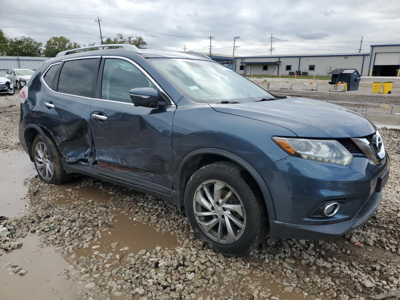 2014 NISSAN ROGUE