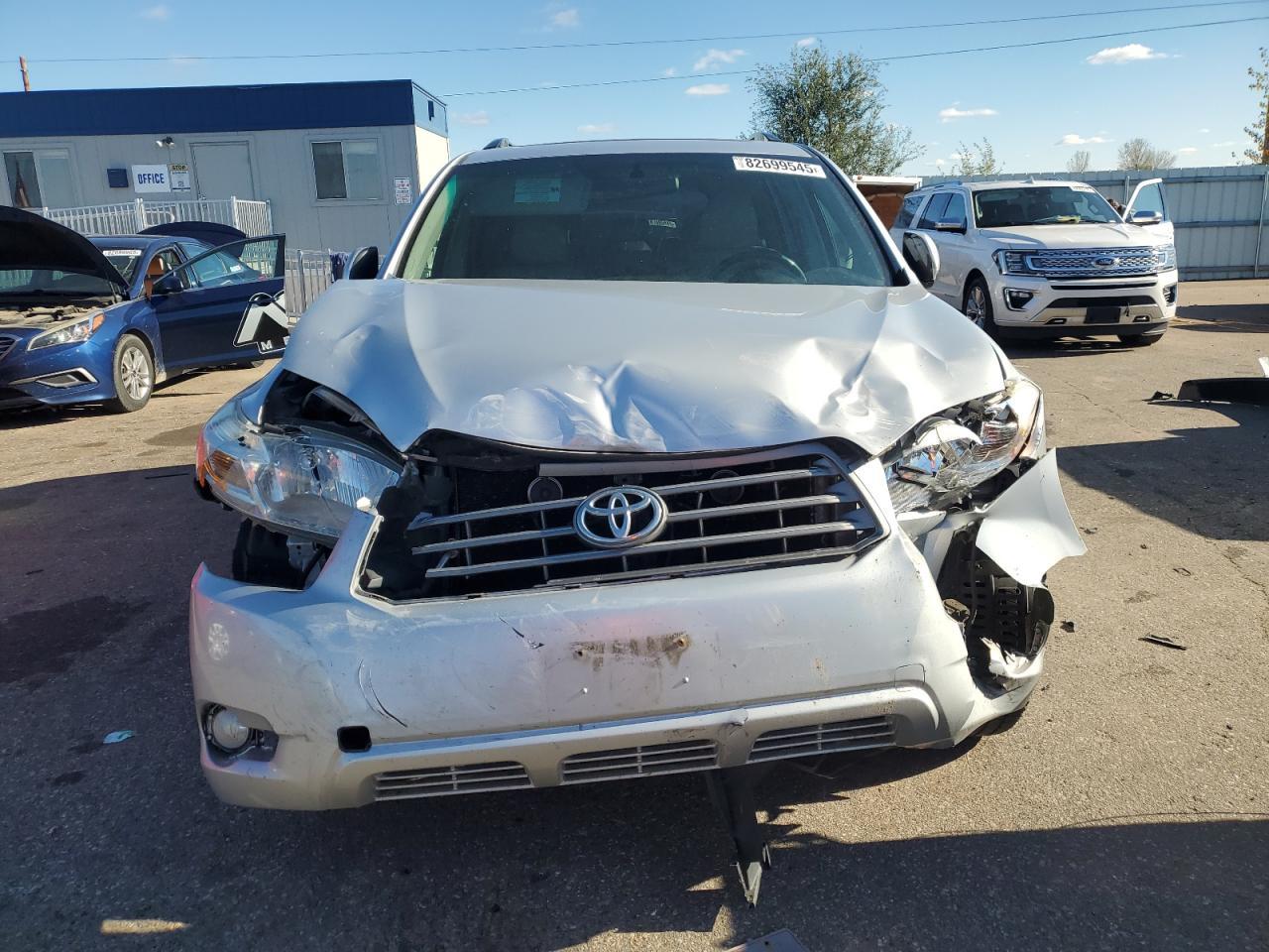 2010 TOYOTA HIGHLANDER
