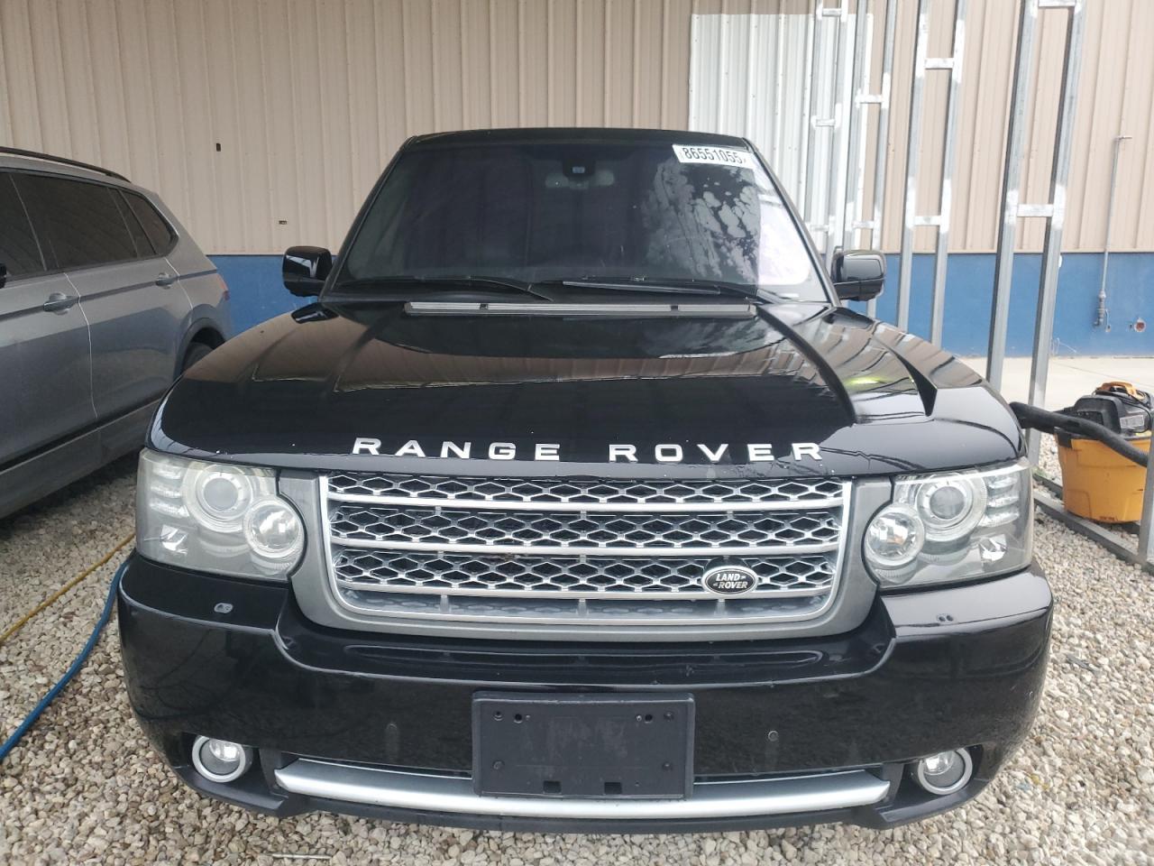 2011 LAND ROVER RANGE ROVER