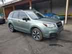 2017 SUBARU FORESTER