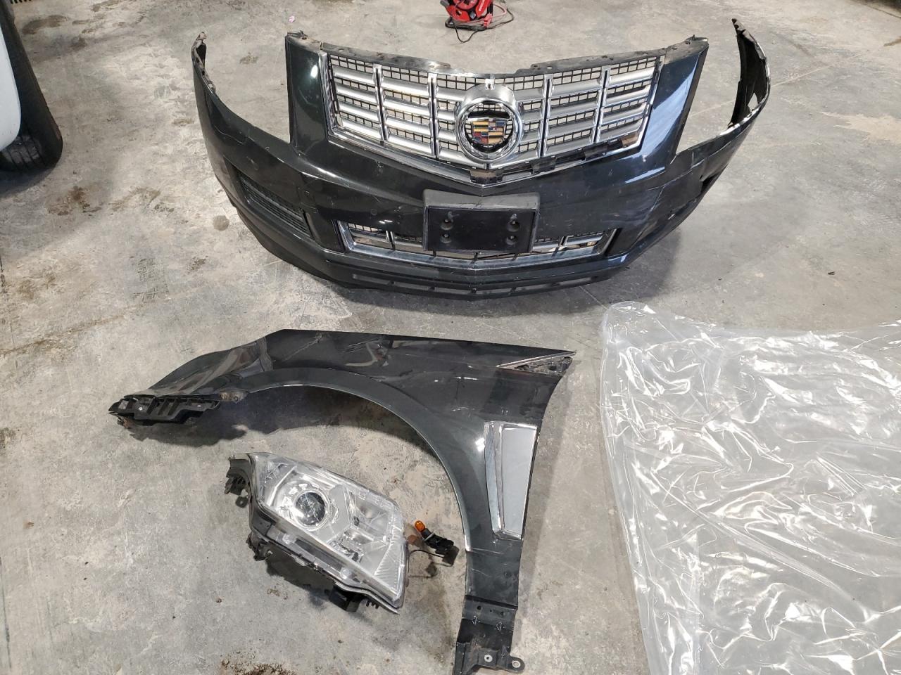 2014 CADILLAC SRX